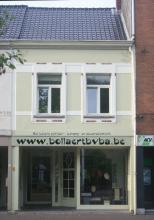 Exterieur toonzaal Bollaert bvba