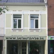 Exterieur toonzaal Bollaert bvba